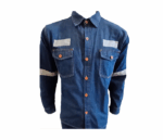 CAMISA CON CINTA / 14 ONZAS